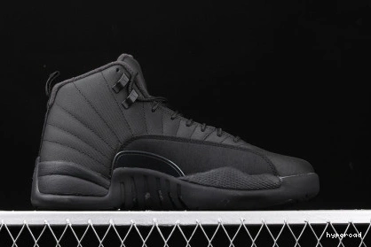 Hyperoad JORDAN 12 BLACK WINTERIZED AIR ANTHRACITE 0801